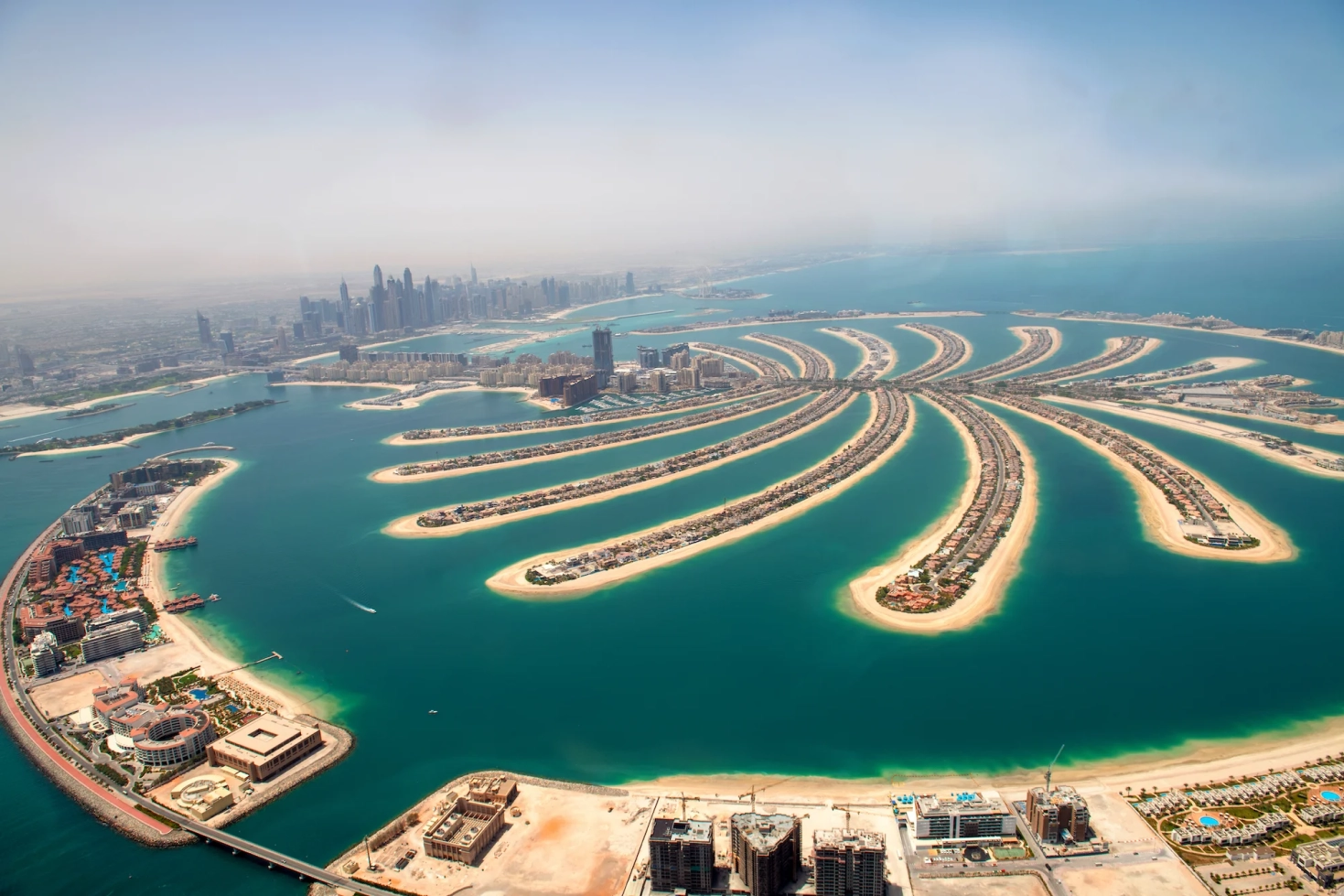 DUBAI MAINLAND
