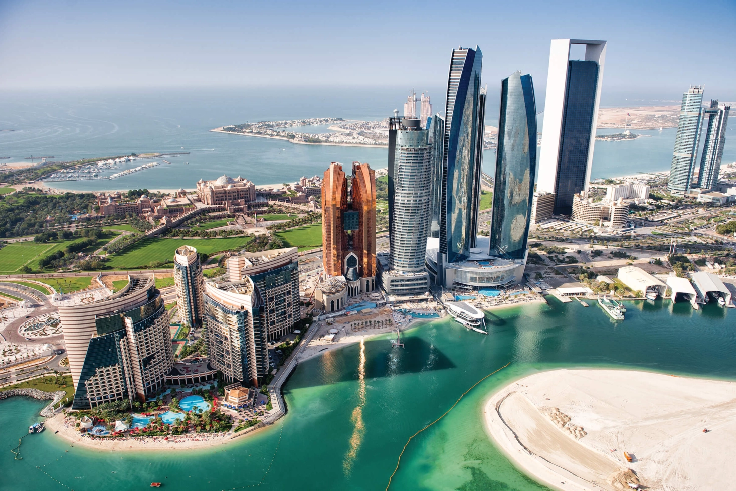 ABU DHABI MAINLAND