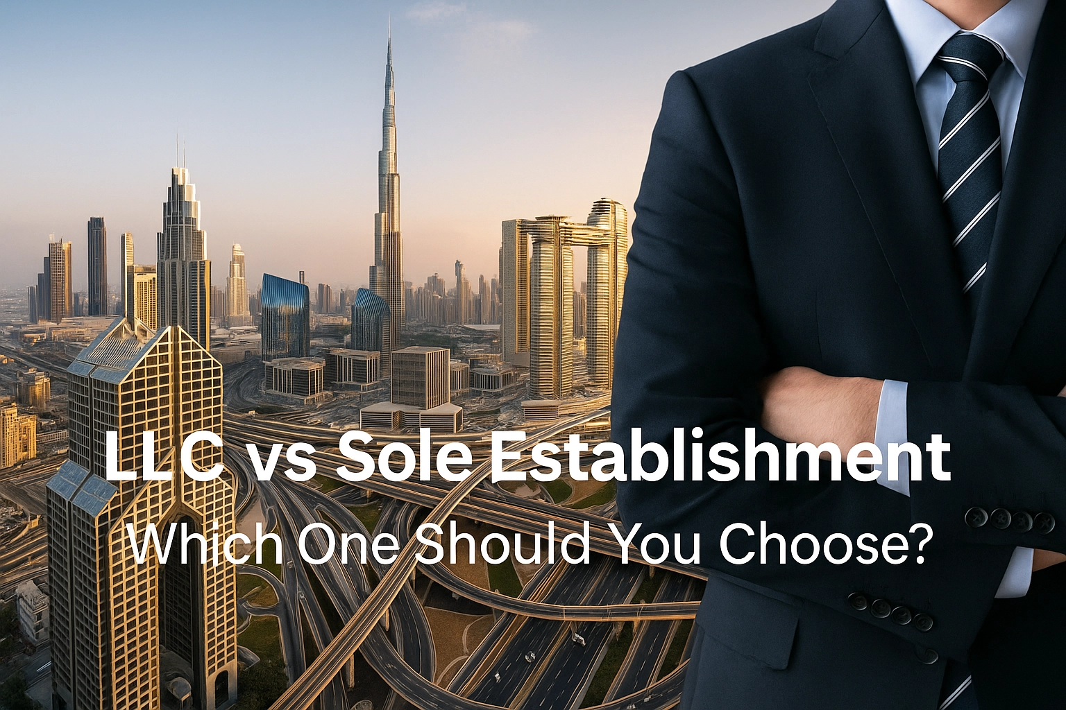 LLC vs Sole Establishment in UAE – Which One Should You Choose?